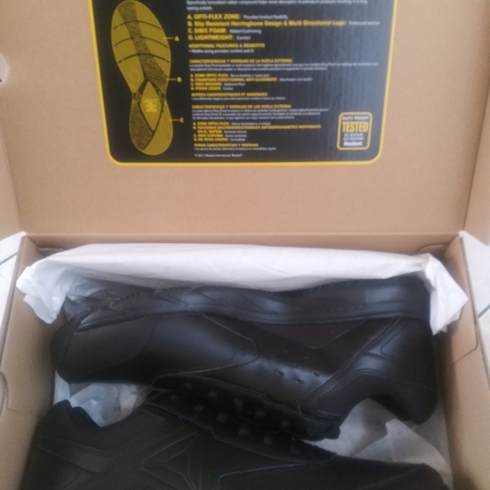 🆕Men's Reebok Work Shoes - Picture 5 of 7